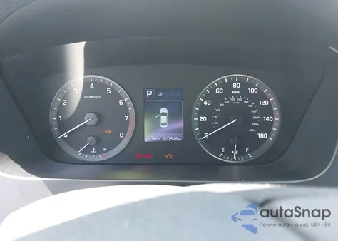 2017 Hyundai Sonata Sport from USA, damaged, VIN 5NPE34AF9HH488175